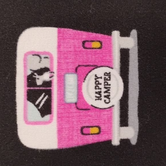 Women's Shortie Pajamas Size L (12-14) - Picture 4 of 9